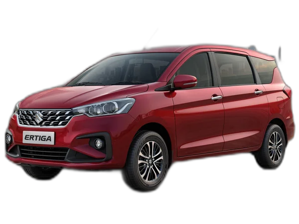 Maruti Suzuki Ertiga ZXi Petrol Automatic Smart Hybrid